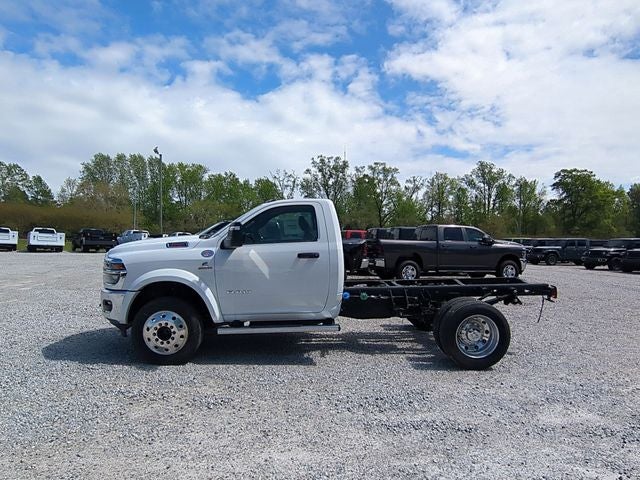 2026 RAM Ram 4500 Chassis Cab RAM 4500 BIG HORN CHASSIS REGULAR CAB 4X2 60' CA