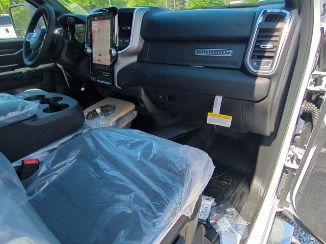 2026 RAM Ram 4500 Chassis Cab RAM 4500 BIG HORN CHASSIS REGULAR CAB 4X2 60' CA