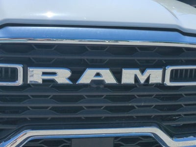 2026 RAM Ram 4500 Chassis Cab RAM 4500 BIG HORN CHASSIS REGULAR CAB 4X2 60' CA