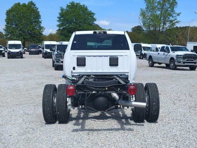 2026 RAM Ram 4500 Chassis Cab RAM 4500 BIG HORN CHASSIS REGULAR CAB 4X2 60' CA