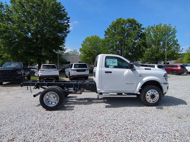 2026 RAM Ram 4500 Chassis Cab RAM 4500 BIG HORN CHASSIS REGULAR CAB 4X2 60' CA