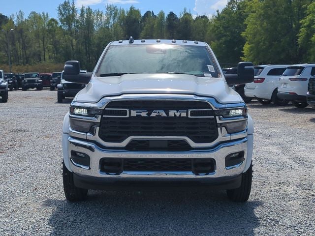 2026 RAM Ram 4500 Chassis Cab RAM 4500 BIG HORN CHASSIS REGULAR CAB 4X2 60' CA