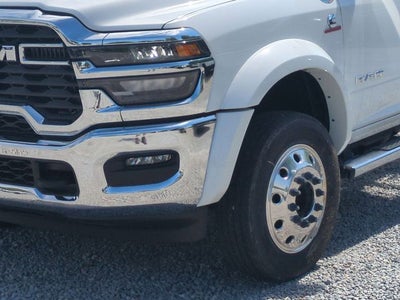 2026 RAM Ram 4500 Chassis Cab RAM 4500 BIG HORN CHASSIS REGULAR CAB 4X2 60' CA