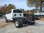 2026 RAM Ram 4500 Chassis Cab RAM 4500 BIG HORN CHASSIS REGULAR CAB 4X2 60' CA