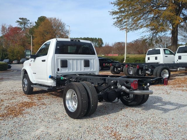 2026 RAM Ram 4500 Chassis Cab RAM 4500 BIG HORN CHASSIS REGULAR CAB 4X2 60' CA