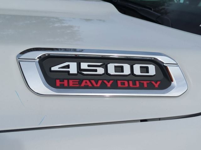 2026 RAM Ram 4500 Chassis Cab RAM 4500 BIG HORN CHASSIS REGULAR CAB 4X2 60' CA