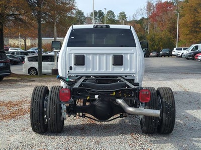 2026 RAM Ram 4500 Chassis Cab RAM 4500 BIG HORN CHASSIS REGULAR CAB 4X2 60' CA