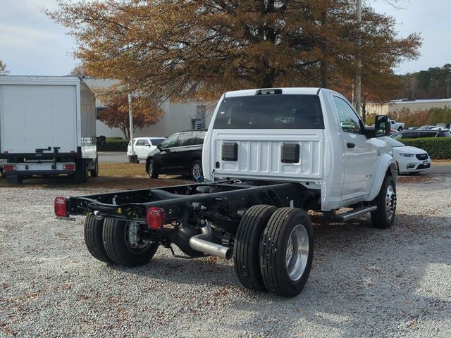 2026 RAM Ram 4500 Chassis Cab RAM 4500 BIG HORN CHASSIS REGULAR CAB 4X2 60' CA