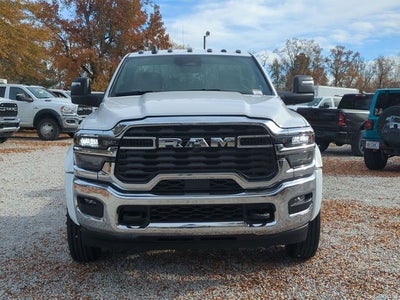 2026 RAM Ram 4500 Chassis Cab RAM 4500 BIG HORN CHASSIS REGULAR CAB 4X2 60' CA