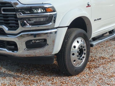 2026 RAM Ram 4500 Chassis Cab RAM 4500 BIG HORN CHASSIS REGULAR CAB 4X2 60' CA