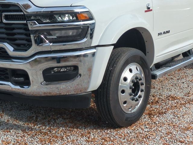2026 RAM Ram 4500 Chassis Cab RAM 4500 BIG HORN CHASSIS REGULAR CAB 4X2 60' CA