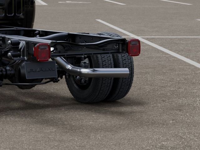 2026 RAM Ram 4500 Chassis Cab RAM 4500 BIG HORN CHASSIS REGULAR CAB 4X2 60' CA