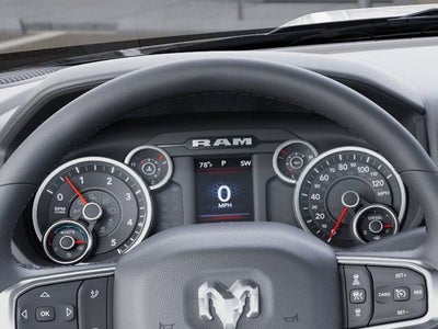 2026 RAM Ram 4500 Chassis Cab RAM 4500 BIG HORN CHASSIS REGULAR CAB 4X2 60' CA