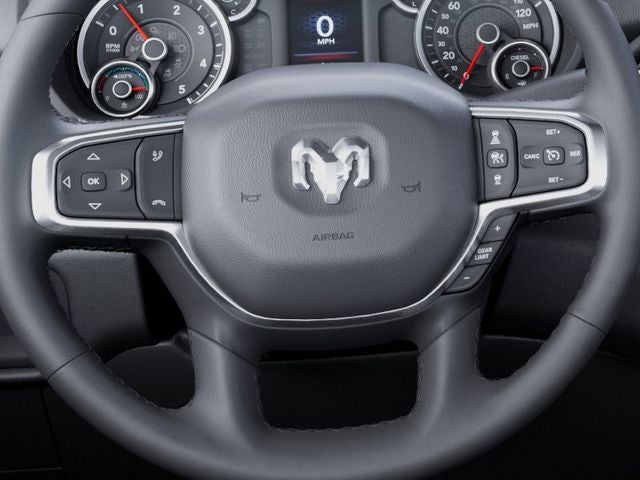 2026 RAM Ram 4500 Chassis Cab RAM 4500 BIG HORN CHASSIS REGULAR CAB 4X2 60' CA