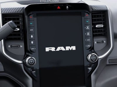 2026 RAM Ram 4500 Chassis Cab RAM 4500 BIG HORN CHASSIS REGULAR CAB 4X2 60' CA