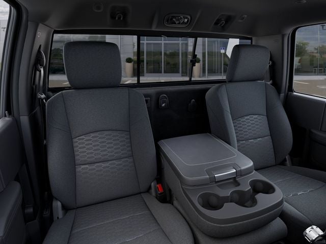 2026 RAM Ram 4500 Chassis Cab RAM 4500 BIG HORN CHASSIS REGULAR CAB 4X2 60' CA