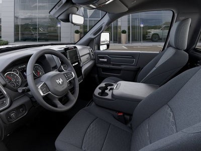 2026 RAM Ram 4500 Chassis Cab RAM 4500 BIG HORN CHASSIS REGULAR CAB 4X2 60' CA