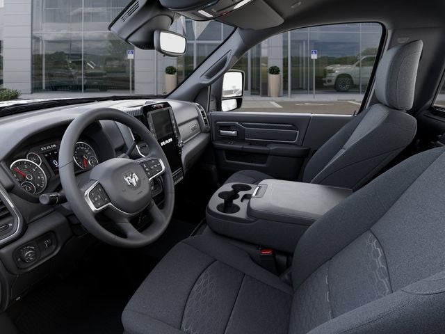 2026 RAM Ram 4500 Chassis Cab RAM 4500 BIG HORN CHASSIS REGULAR CAB 4X2 60' CA