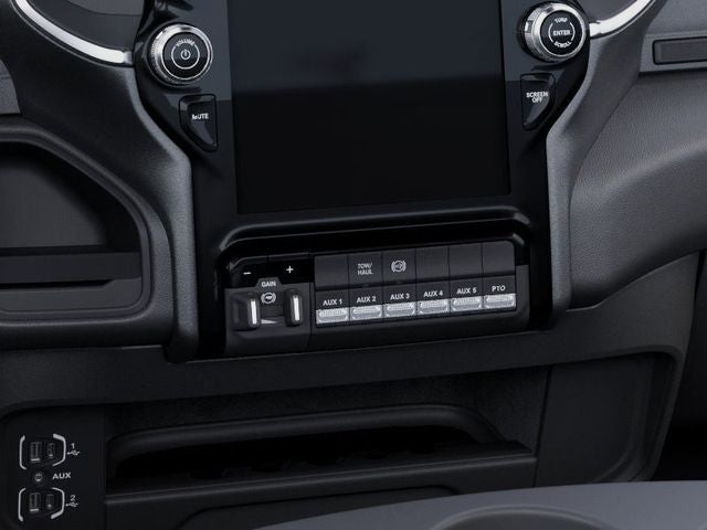 2026 RAM Ram 4500 Chassis Cab RAM 4500 BIG HORN CHASSIS REGULAR CAB 4X2 60' CA