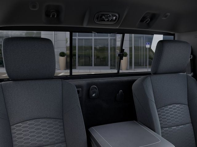 2026 RAM Ram 4500 Chassis Cab RAM 4500 BIG HORN CHASSIS REGULAR CAB 4X2 60' CA