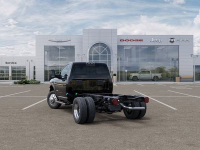 2026 RAM Ram 4500 Chassis Cab RAM 4500 BIG HORN CHASSIS REGULAR CAB 4X2 60' CA