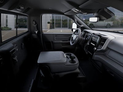 2026 RAM Ram 4500 Chassis Cab RAM 4500 BIG HORN CHASSIS REGULAR CAB 4X2 60' CA