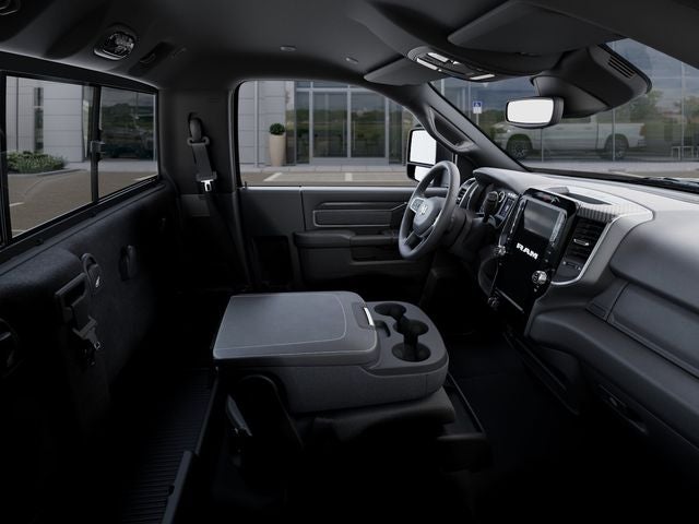 2026 RAM Ram 4500 Chassis Cab RAM 4500 BIG HORN CHASSIS REGULAR CAB 4X2 60' CA