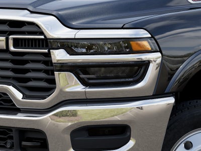 2026 RAM Ram 4500 Chassis Cab RAM 4500 BIG HORN CHASSIS REGULAR CAB 4X2 60' CA