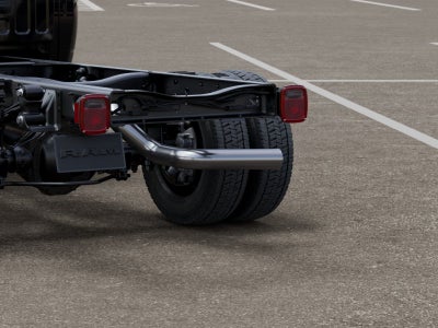 2026 RAM Ram 4500 Chassis Cab RAM 4500 BIG HORN CHASSIS REGULAR CAB 4X2 60' CA