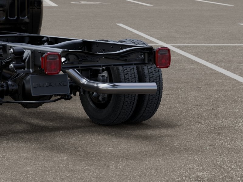 2026 RAM Ram 4500 Chassis Cab RAM 4500 BIG HORN CHASSIS REGULAR CAB 4X2 60' CA