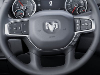 2026 RAM Ram 4500 Chassis Cab RAM 4500 BIG HORN CHASSIS REGULAR CAB 4X2 60' CA