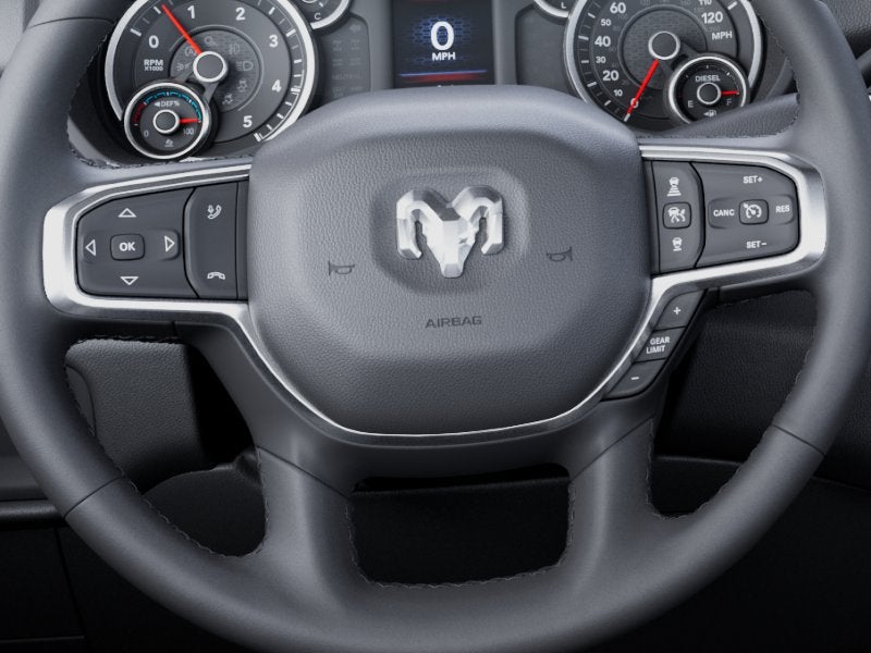 2026 RAM Ram 4500 Chassis Cab RAM 4500 BIG HORN CHASSIS REGULAR CAB 4X2 60' CA