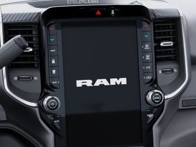 2026 RAM Ram 4500 Chassis Cab RAM 4500 BIG HORN CHASSIS REGULAR CAB 4X2 60' CA