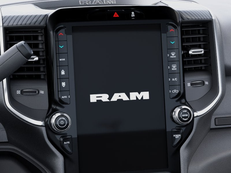 2026 RAM Ram 4500 Chassis Cab RAM 4500 BIG HORN CHASSIS REGULAR CAB 4X2 60' CA