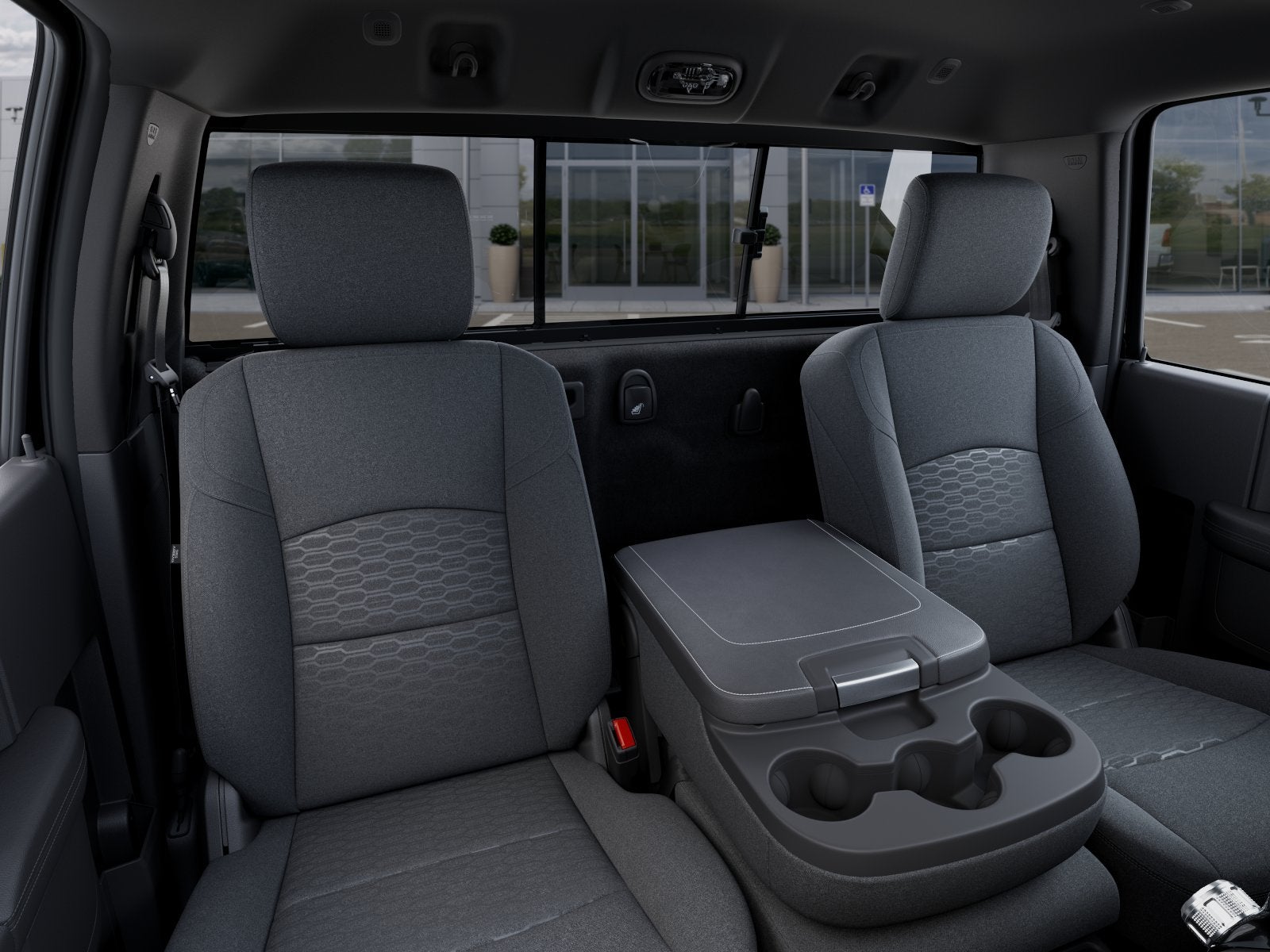 2026 RAM Ram 4500 Chassis Cab RAM 4500 BIG HORN CHASSIS REGULAR CAB 4X2 60' CA