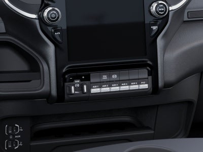 2026 RAM Ram 4500 Chassis Cab RAM 4500 BIG HORN CHASSIS REGULAR CAB 4X2 60' CA