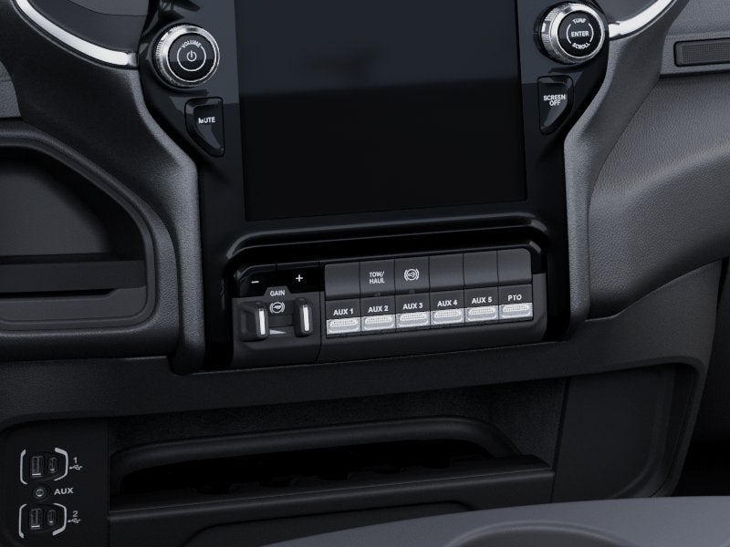 2026 RAM Ram 4500 Chassis Cab RAM 4500 BIG HORN CHASSIS REGULAR CAB 4X2 60' CA