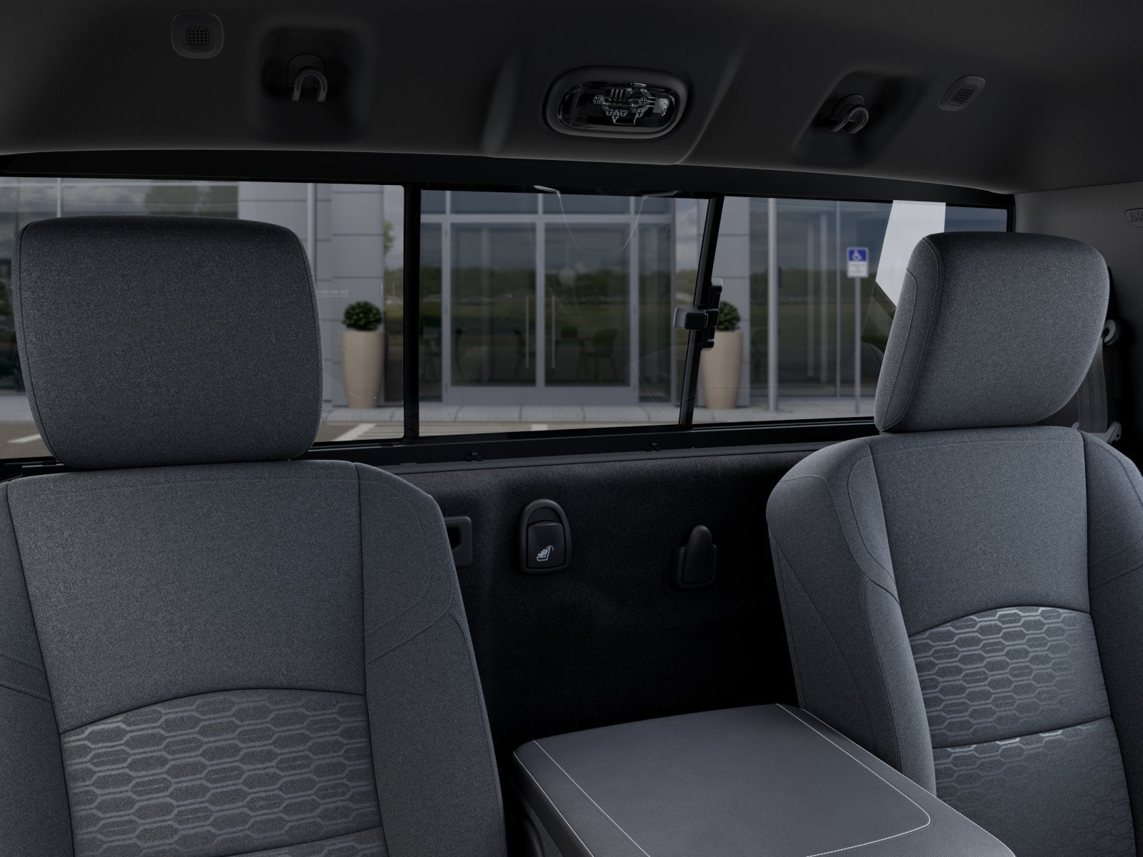 2026 RAM Ram 4500 Chassis Cab RAM 4500 BIG HORN CHASSIS REGULAR CAB 4X2 60' CA