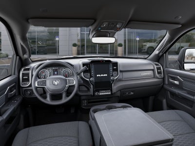 2026 RAM Ram 4500 Chassis Cab RAM 4500 BIG HORN CHASSIS REGULAR CAB 4X2 60' CA