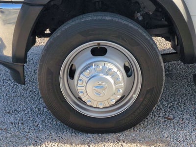 2026 RAM Ram 4500 Chassis Cab RAM 4500 TRADESMAN CHASSIS CREW CAB 4X2 60' CA