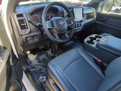 2026 RAM Ram 4500 Chassis Cab RAM 4500 TRADESMAN CHASSIS CREW CAB 4X2 60' CA