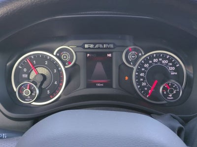 2026 RAM Ram 4500 Chassis Cab RAM 4500 TRADESMAN CHASSIS CREW CAB 4X2 60' CA