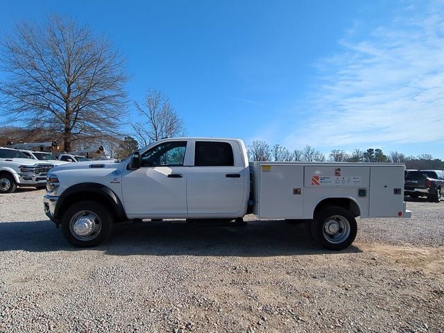 2026 RAM Ram 4500 Chassis Cab RAM 4500 TRADESMAN CHASSIS CREW CAB 4X2 60' CA