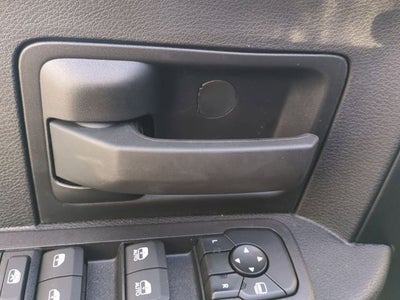 2026 RAM Ram 4500 Chassis Cab RAM 4500 TRADESMAN CHASSIS CREW CAB 4X2 60' CA