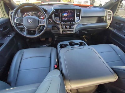 2026 RAM Ram 4500 Chassis Cab RAM 4500 TRADESMAN CHASSIS CREW CAB 4X2 60' CA