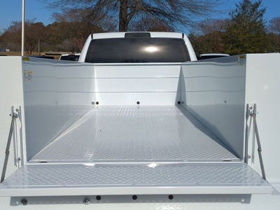 2026 RAM Ram 4500 Chassis Cab RAM 4500 TRADESMAN CHASSIS CREW CAB 4X2 60' CA