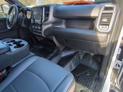 2026 RAM Ram 4500 Chassis Cab RAM 4500 TRADESMAN CHASSIS CREW CAB 4X2 60' CA