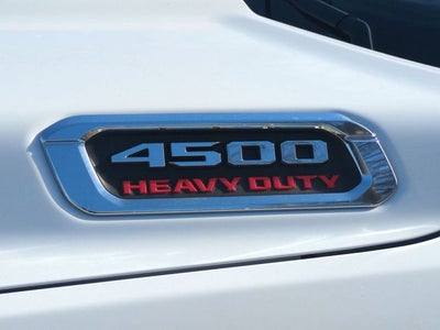 2026 RAM Ram 4500 Chassis Cab RAM 4500 TRADESMAN CHASSIS CREW CAB 4X2 60' CA