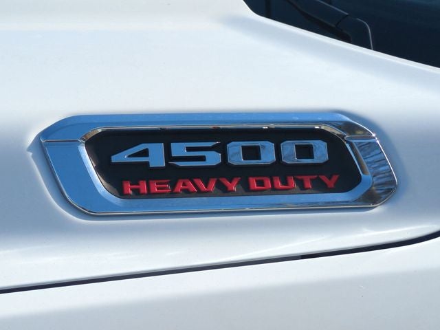 2026 RAM Ram 4500 Chassis Cab RAM 4500 TRADESMAN CHASSIS CREW CAB 4X2 60' CA