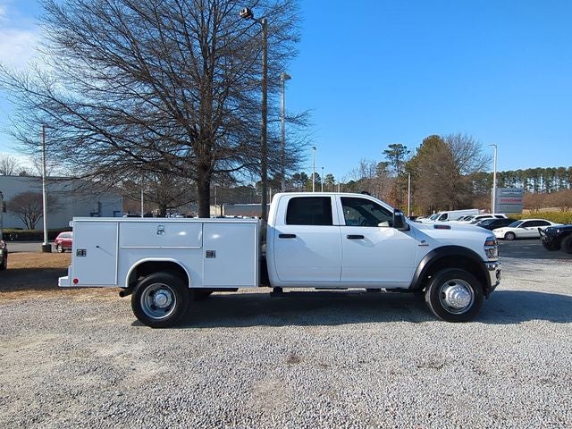 2026 RAM Ram 4500 Chassis Cab RAM 4500 TRADESMAN CHASSIS CREW CAB 4X2 60' CA